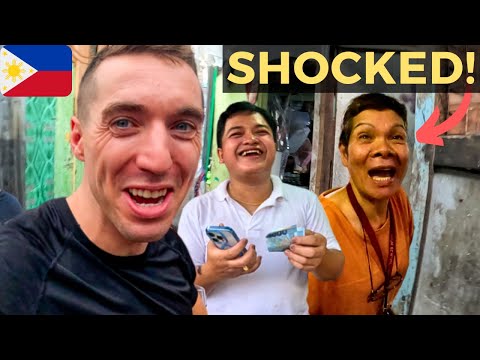 Surprising Friendly Filipino Street Vendors! Tondo Manila, Philippines Ep.2 🇵🇭