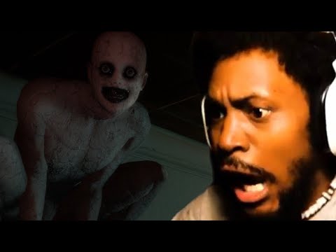 Coryxkenshin Scariest Horror Game Compilation