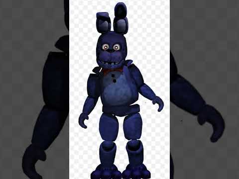 all anwithered animatronic