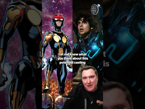 Has Marvel Studios found its Nova?