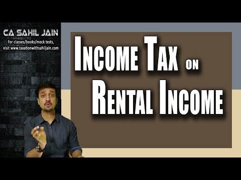 Income u/h House Property | Detailed Analysis By CA Sahil Jain