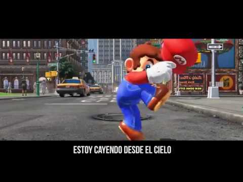 TIENES QUE VER EL NUEVO RAP MARIO ODYSSEY - ZARCORT