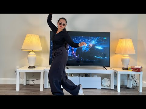 Bad Newz Tauba Tauba Steps | Full Slowed Mirrored Tutorial #dancetutorial | Karan Aulja