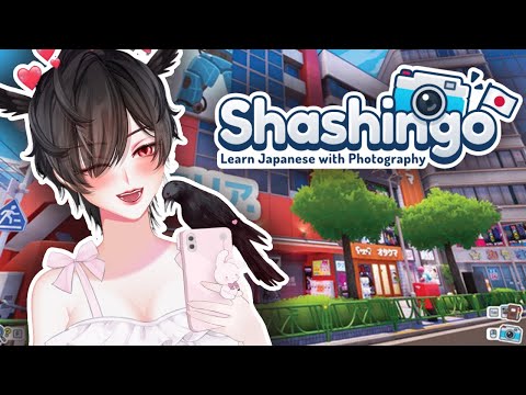 [SHASHINGO] 上手以上になりたい烏 -  Vtuber English/日本語/Tiếng Việt