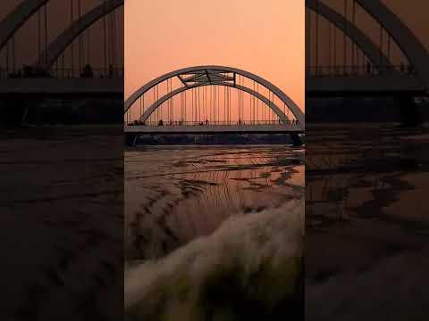 Hatirjheel #shorts #dhaka #reels  #bangla #bangladeshi #cinematicvideo