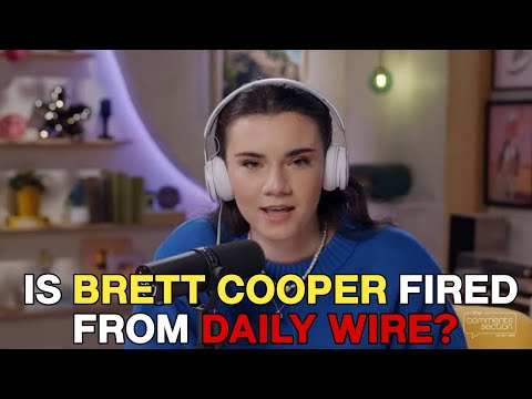 Could This Be The Main Reason Why Brett Cooper Left Daily Wire?