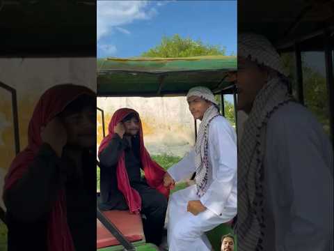 🤣🤣Dubai shaikh pahuncha India #comedy #funny #entertainment #fun #shortvideo #trending