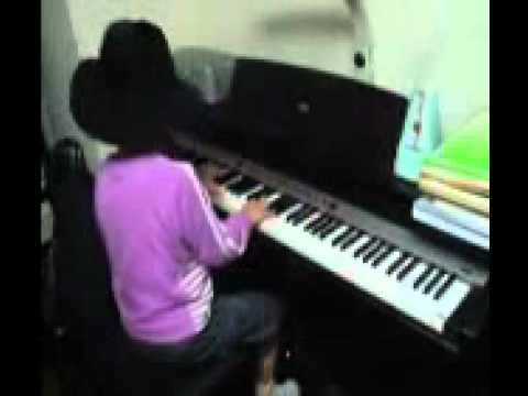 メヌエット集　ト長調／バッハ,モーツァルト～クリーガー　５歳 ピアノ　Minuets - Bach,Mozart,Krieger - 5 years old, Piano