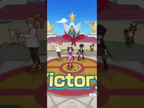 Pokemon Masters EX - 15000 pts Champion Stadium - Week 6/17/24