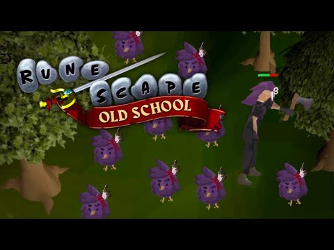 【Old School RuneScape】A BLAST TO THE PAST, IT'S ADVENTURE TIME HAKKITOS 🧙‍♂️✨