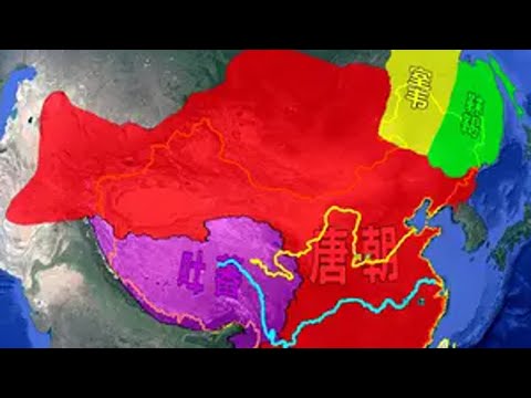 为什么中国古代看上去侵略性不强，却有那么大的领土？ 地理知识 历史