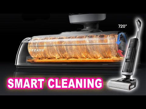 Dreame H14 Pro SMART Wet & Dry Vacuum Review - Best Smart Home Vacuum Cleaner !!!