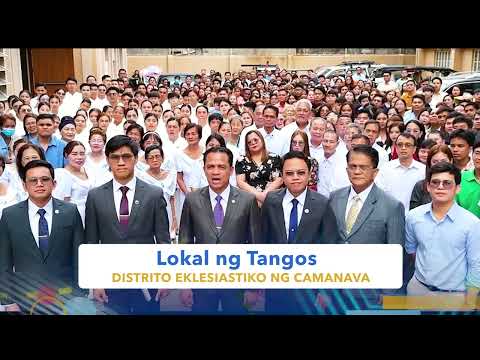 NEW YEAR GREETINGS 2025 | Mapulang Lupa & Tangos, CAMANAVA