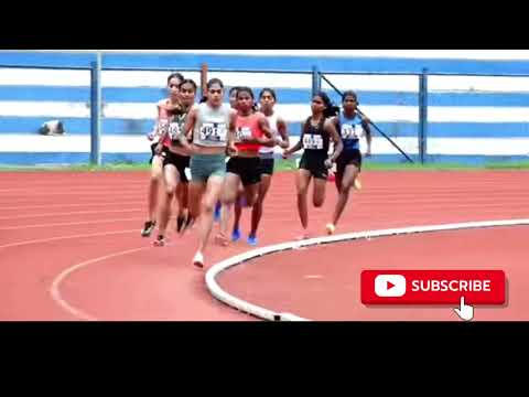 63rd National open Athletics Championships WOMENS 800m FINAL #youtube @akashSharma75978