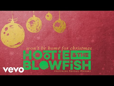 Won't Be Home For Christmas (Official Audio Video)