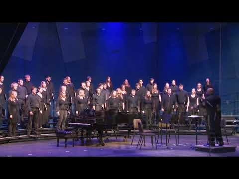 Hold On - Moses Hogan | Concert Choir