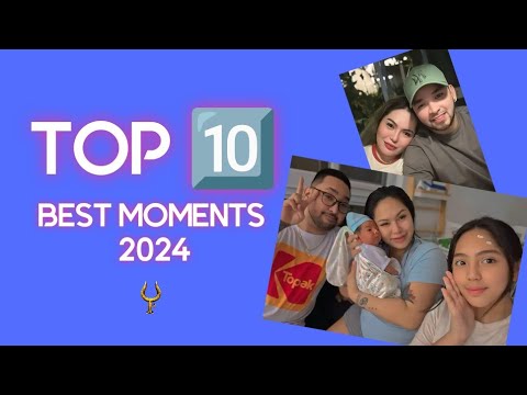 TORO FAMILY TOP 10 BEST MOMENTS OF 2024!