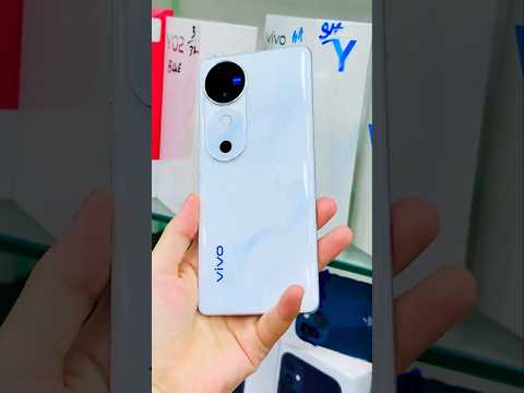 Vivo V40 Unboxing Gorgeous Look New Design #kashitack #unboxing #smartphone #viralvideo