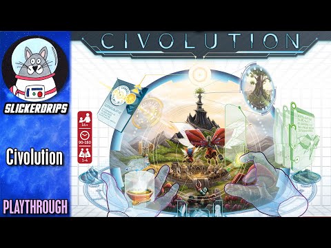 Civolution | Solo Playthrough