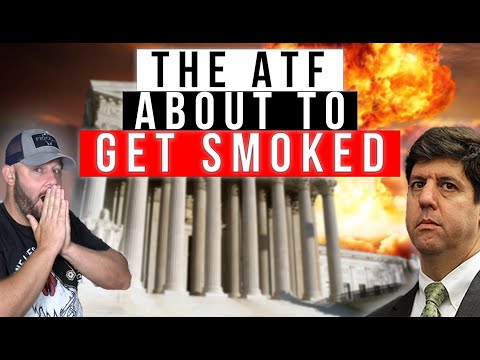 MASSIVE UPDATE: ATF Set To Lose $200 MILLION & Veteran Disarmament Defeat About To Be OFFICIAL!!!