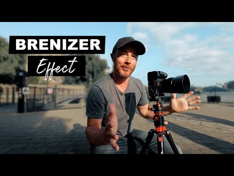 How to Extend a Portrait into a WIDE ANGLE - impossible Bokeh Panos?