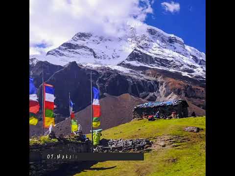 10 Most Beautiful National Parks in Nepal | SKY Travel | Travel Videos