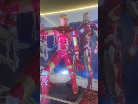 Hollywood exhibition in gajuwakadepot#teluguvlogs #viral