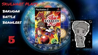 Bakugan Battle Brawlers Part 5! His Bakugan power level is over 9000!