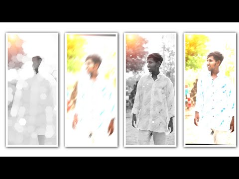 🌿NEW TRENDING BOY'S ATTITUDE VIDEO EDITING KANNADA IN ALIGHT MOTION NEW VIDEO EDITING #alightmotion