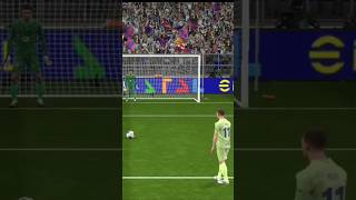 Goalkeeper ❌ Goalscorer✅ #shorts #shortsfeed #trending #efootball #gaming #viralsong #trendinhshorts