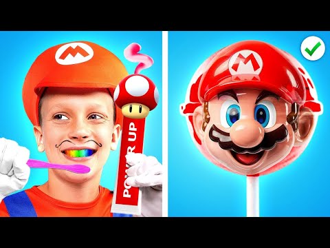 Mario’s Genius Parenting Hacks – Fun Ideas Every Family Will Love! by Zoom GO