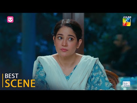 Meem Se Mohabbat - Episode 04 - Best Scene 01 [ Ahad Raza Mir & Dananeer Mobeen ] - HUM TV