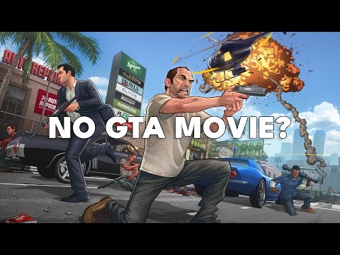 Why a GTA Movie Never Happened