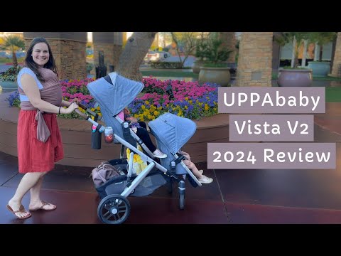 UPPAbaby Vista V2 Review | Worth the Splurge? | Honest Mom Review (Unsponsored)