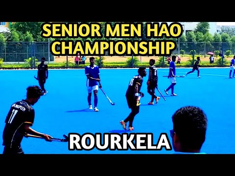 GANGPUR ASSOCIATION VS.... // SENIOR HAO  BEST HOCKEY TOURNAMENT 2024 // ROURKELA