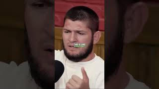 Khabib Talks on Conor Mcgregors Words