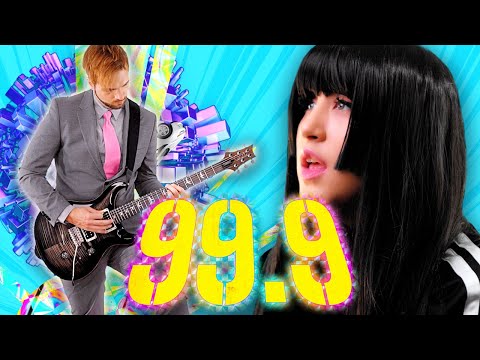 99.9 - MOB PSYCHO 100 OP 2 (Cover by RichaadEB & @lollia_official)