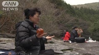 韓国の巫女ら200人が対馬訪問　仏像の慰霊を否定(13/03/21)