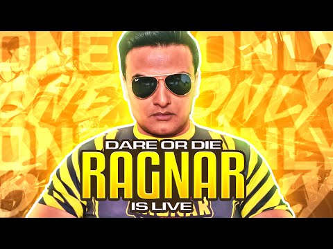 Live PUBG MOBILE - RAGNAR Live Gaming