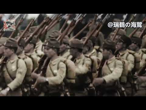 陸軍分列行進曲（抜刀隊）Battotai March - Japanese Army March