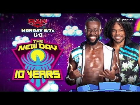 It A "New" Day WWE Monday Night Raw 12/2/24 Review!!!