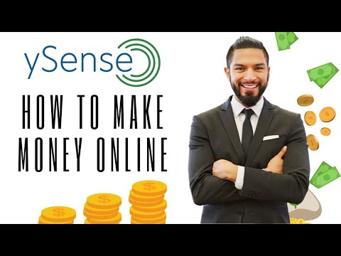 How to Make Money on YSense | Monetize Your Skils