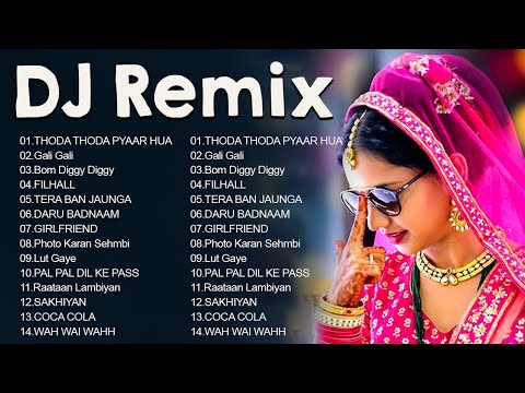 PARTY MASHUP 2024 || Bollywood Party Mix 2024 || Nonstop Party Mashup 2024 || Hindi Songs - DJ Party