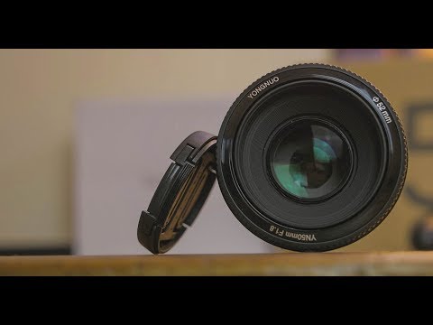 Nifty Fifty For ~$50? (Yongnuo 50mm f1.8 Review)