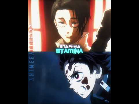 Yuta VS Tanjiro | #anime