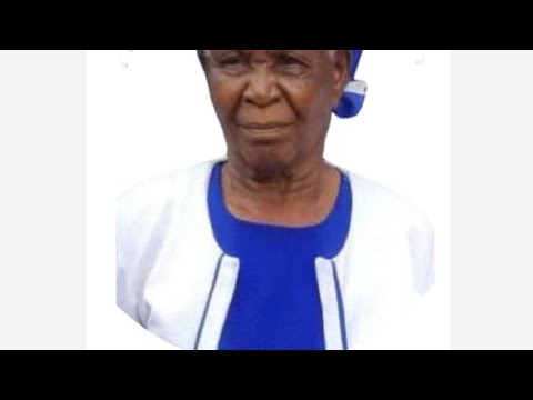 CELEBRATING THE LIFE OF MARTHA NYAMBURA MUNGAI