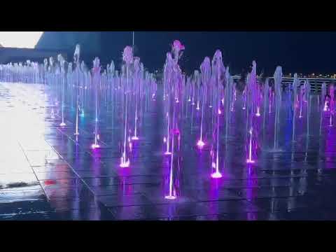 Water Music at the Park.