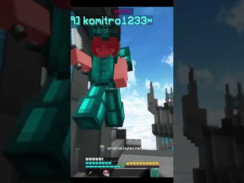 #shorts Minecraft bedwars