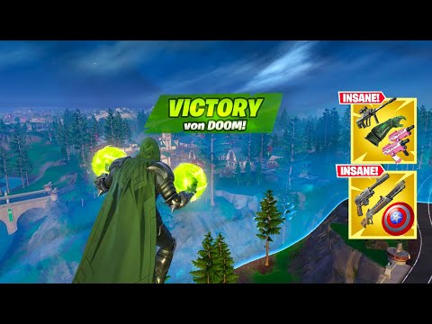 136 Kill Solo Vs Squads Wins Gameplay Full Game (Fortnite Season 4 Ps4 Controller)