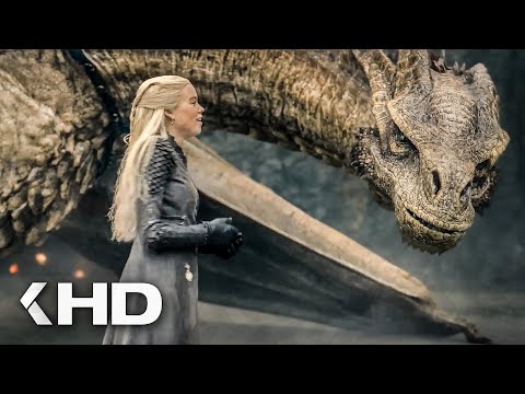 HOUSE OF THE DRAGON Behind The Scenes - The Age Of Dragons (2022)